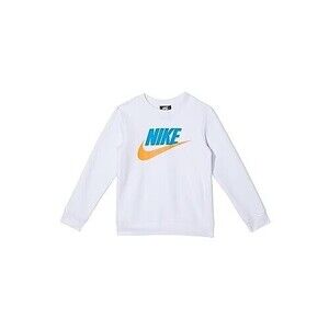 Nike Boys Club Fleece Crewneck Size 7 Big Kid